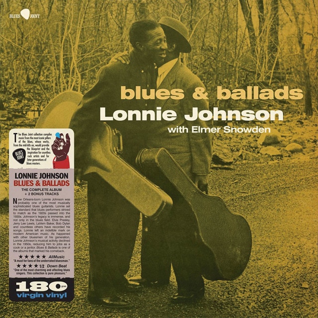 Imagen 0 de Blues & Ballads (Edición Limitada) (LP-Vinilo)