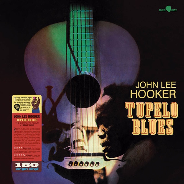 Imagen 0 de Tupelo Blues (Edición Limitada) (LP-Vinilo)