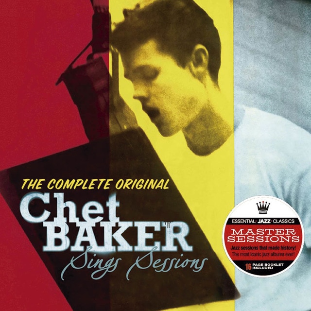 Imagen 0 de The Complete Original Chet Baker Sings Sessions (CD)