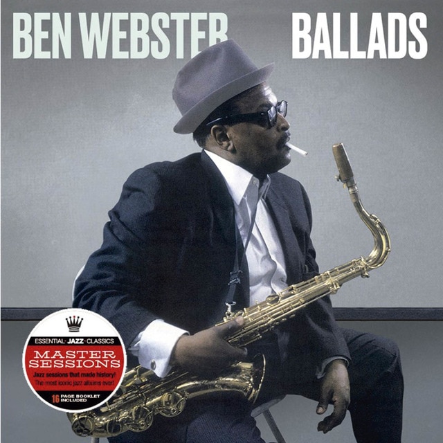 Imagen 0 de Ballads (CD)