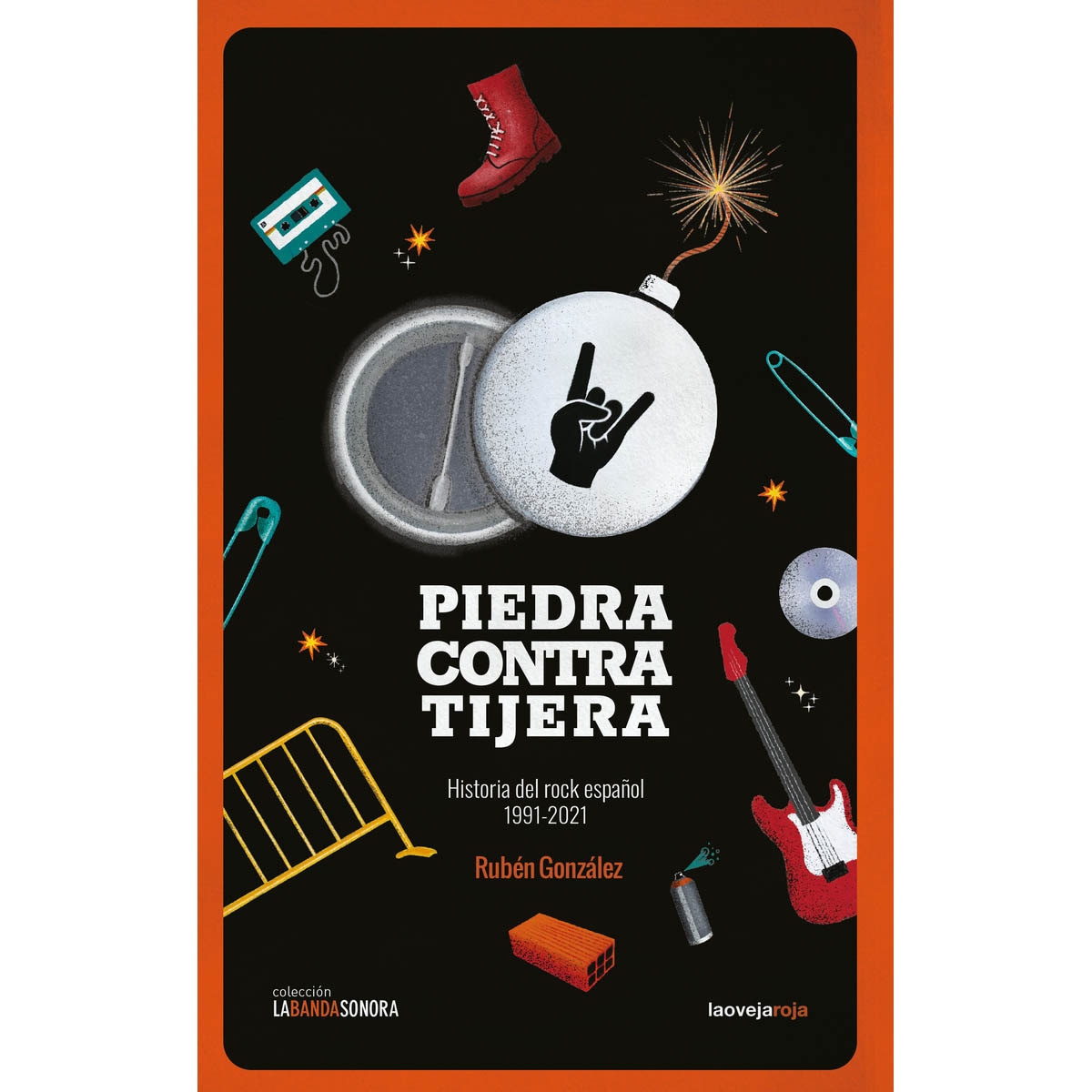 Piedra contra tijera 1