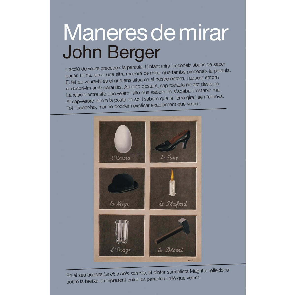Imagem 0 de Maneres de mirar (Capa mole com abas)