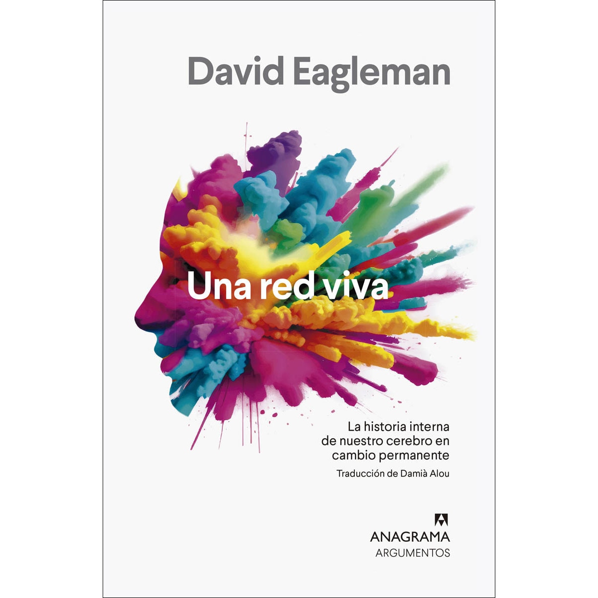 Imagem 0 de Una red viva: La historia interna de nuestro cerebro (Capa mole)