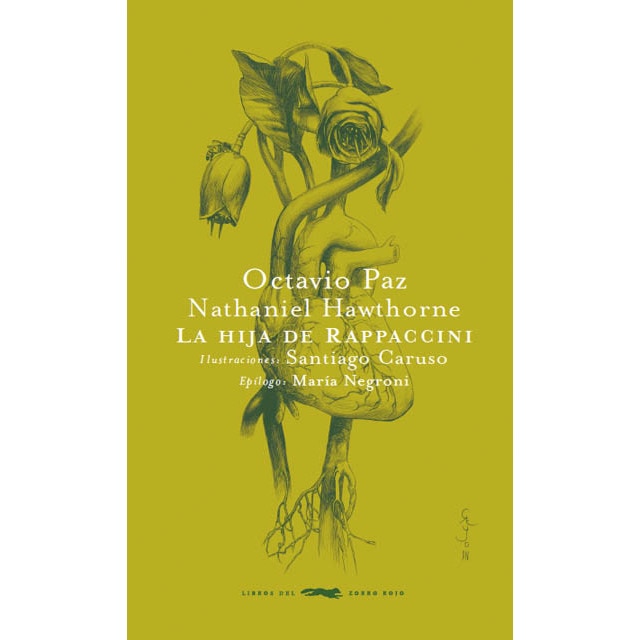 Imagem 0 de La hija de Rappaccini (Capa dura)