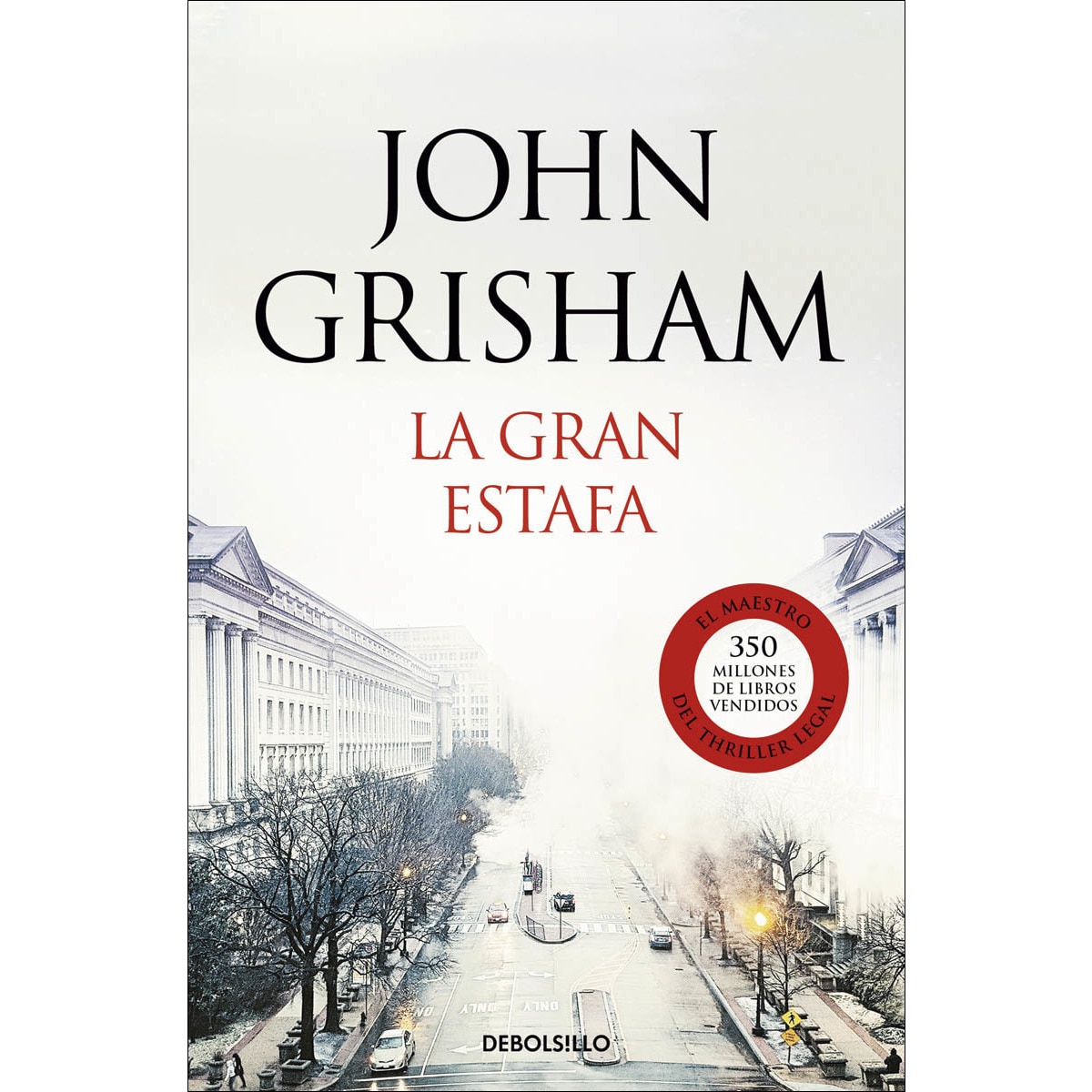 Imagen 0 de La gran estafa (Bolsillo) (Tapa blanda)