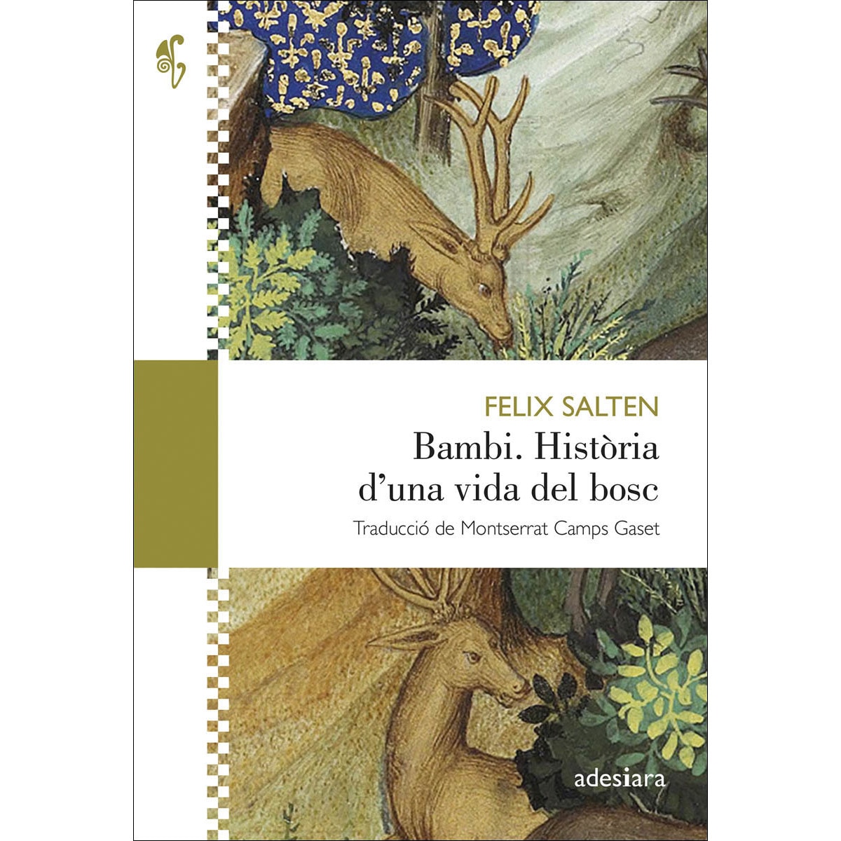 Imagen 0 de Bambi. Història d&una vida del bosc