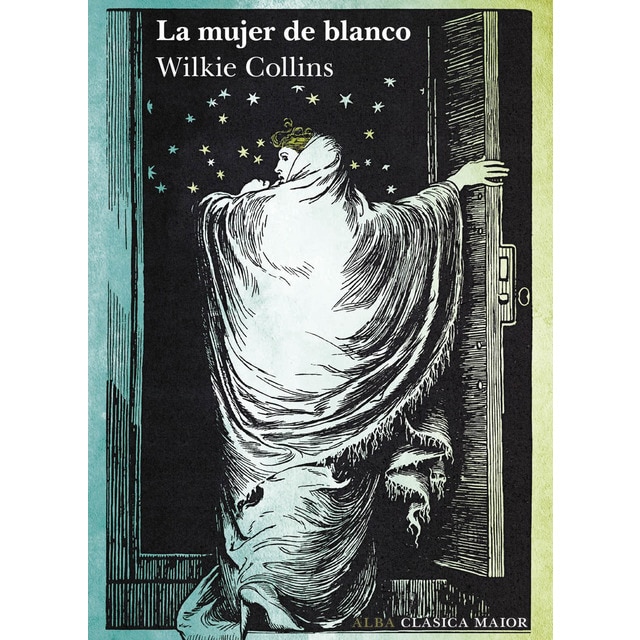 Imagem 0 de La mujer de blanco (Capa dura)