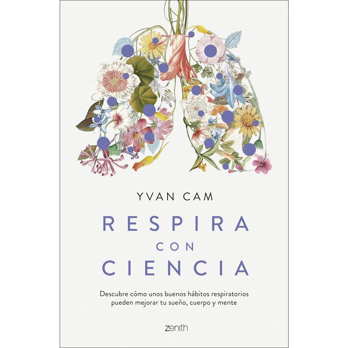 Imagem 0 de Respira con ciencia (Capa mole com abas)