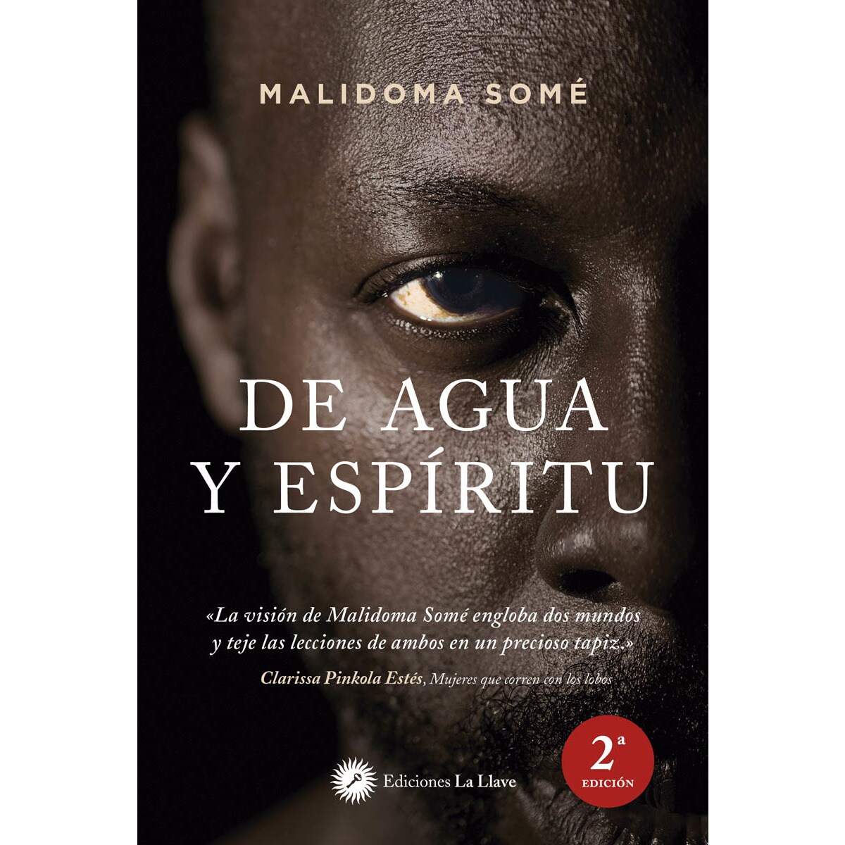 De agua y espíritu: Ritual, magia e iniciación en la vida de un chamán africano (Capa mole com abas) 1