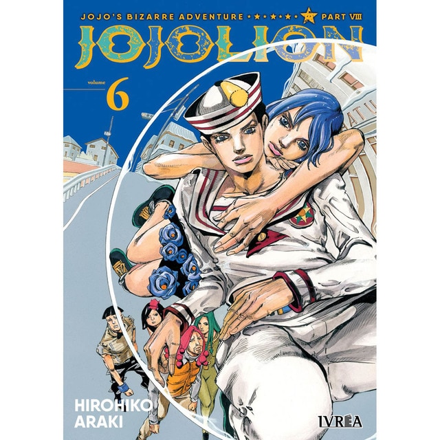 Imagen 0 de Jojo's Bizzarre Adventure Parte 8: Jojolion 06