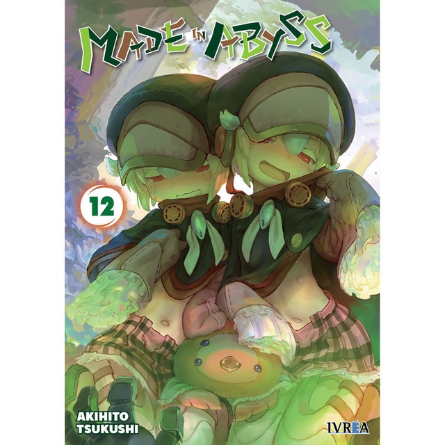 Imagen 0 de Made in Abyss 12