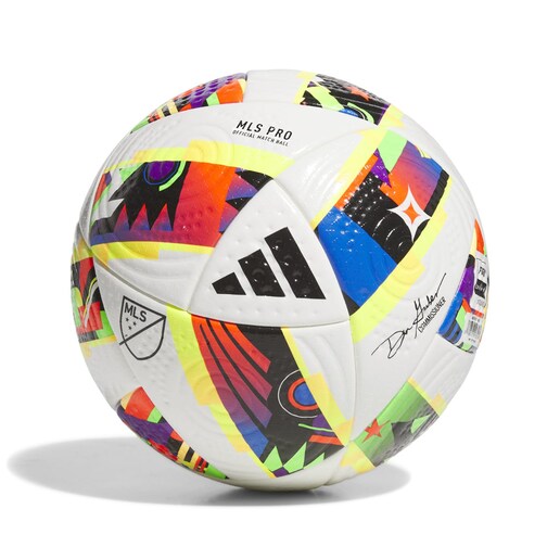 Imagen 0 de Balón de fútbol MLS Pro 2023-2024 adidas
