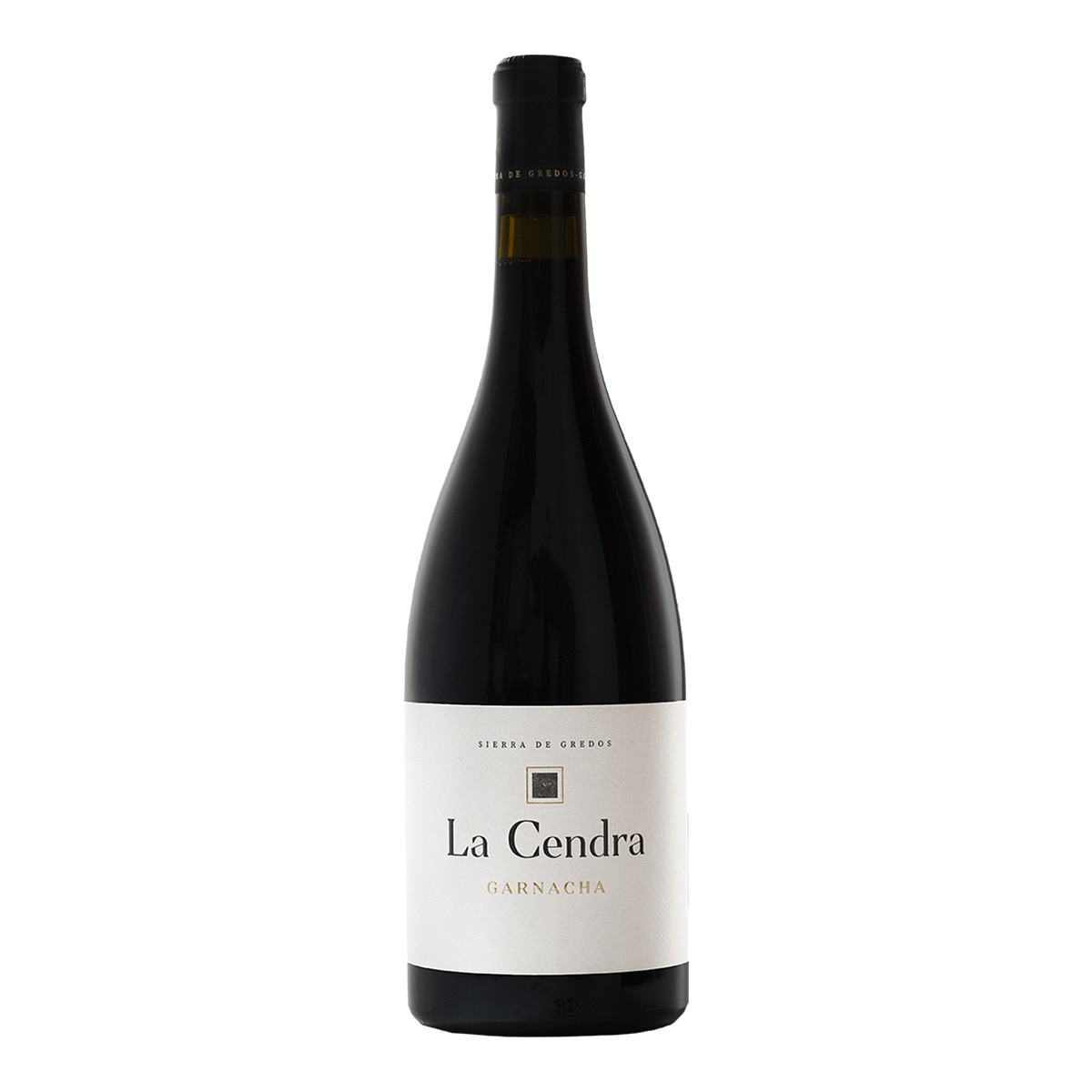 Imagen 0 de Vino tinto La Cendra garnacha 2021 Cebreros