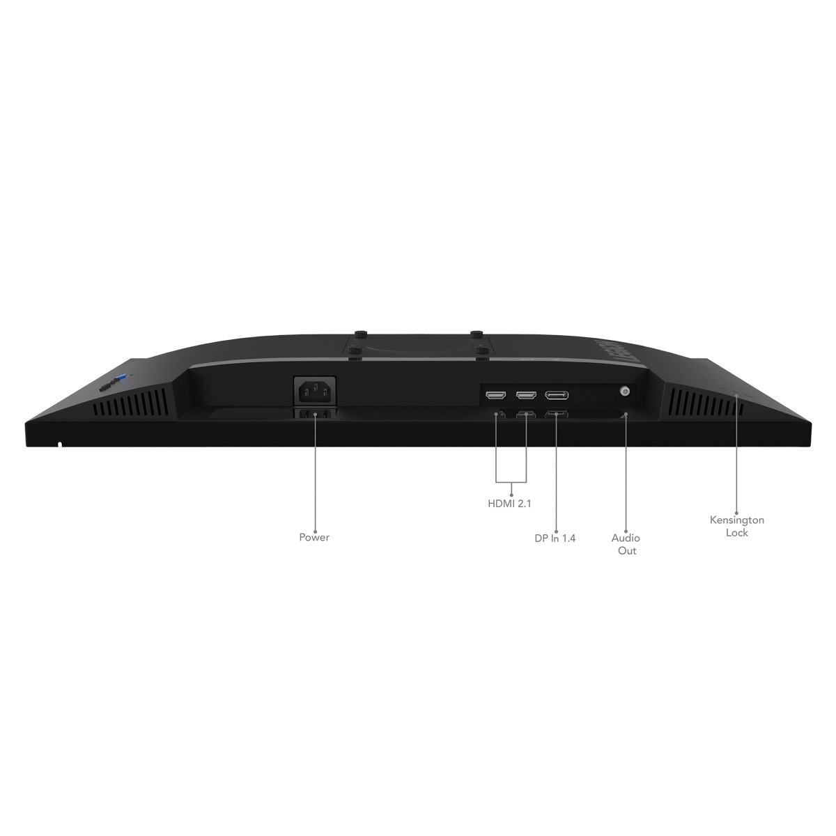 Monitor PC Gaming 62,2 cm (24,5") Lenovo Legion R25i-30, 165 Hz, Full HD, AMD FreeSync Premium Negro-9