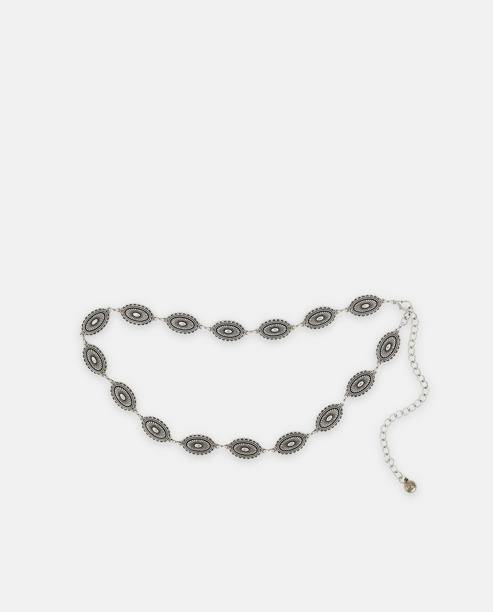 Imagem 0 de Cinto Metálico Trabalhado