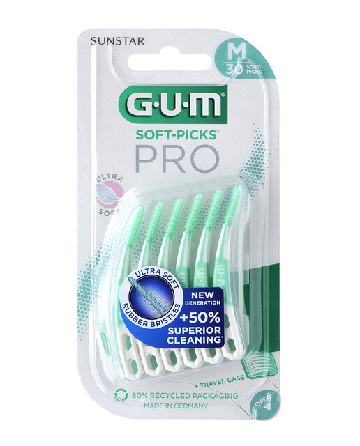 Imagen 0 de 30 Interdentales Gum® Soft-Picks® Pro Medium Gum®