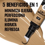 Concealer Augenringe und Gesicht Colorstay Skin Awaken 5 in 1 Ton 060 Deep 8 ml mit Koffein und Vitamin C