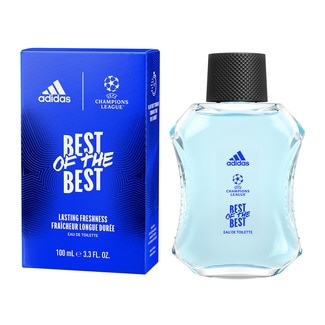 eau de toilette masculina Uefa Champions League Best of the Best spray 100 ml - Adidas