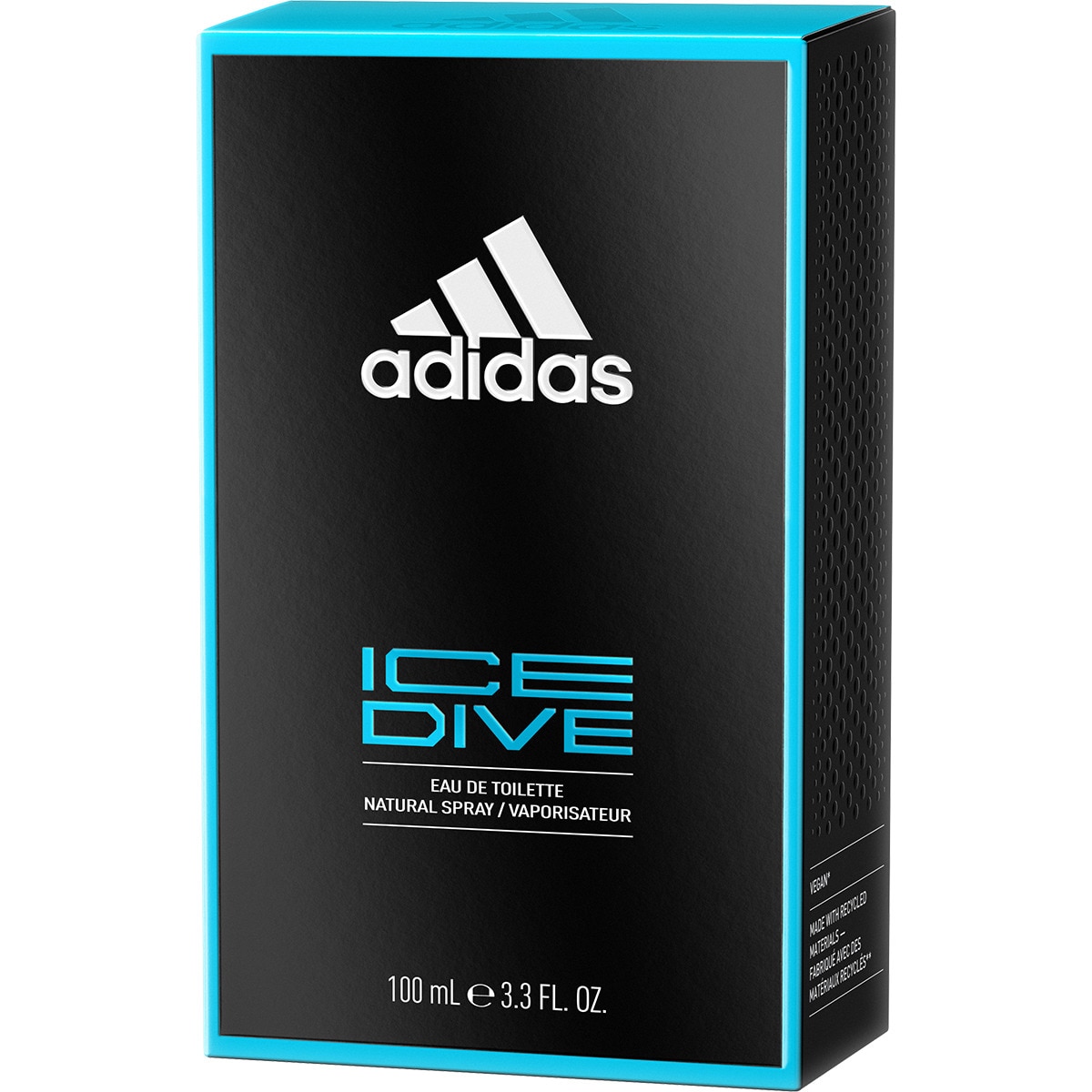 Ice Dive eau de toilette masculina natural spray 100 ml