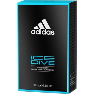 Ice Dive eau de toilette masculina natural spray 100 ml - Adidas