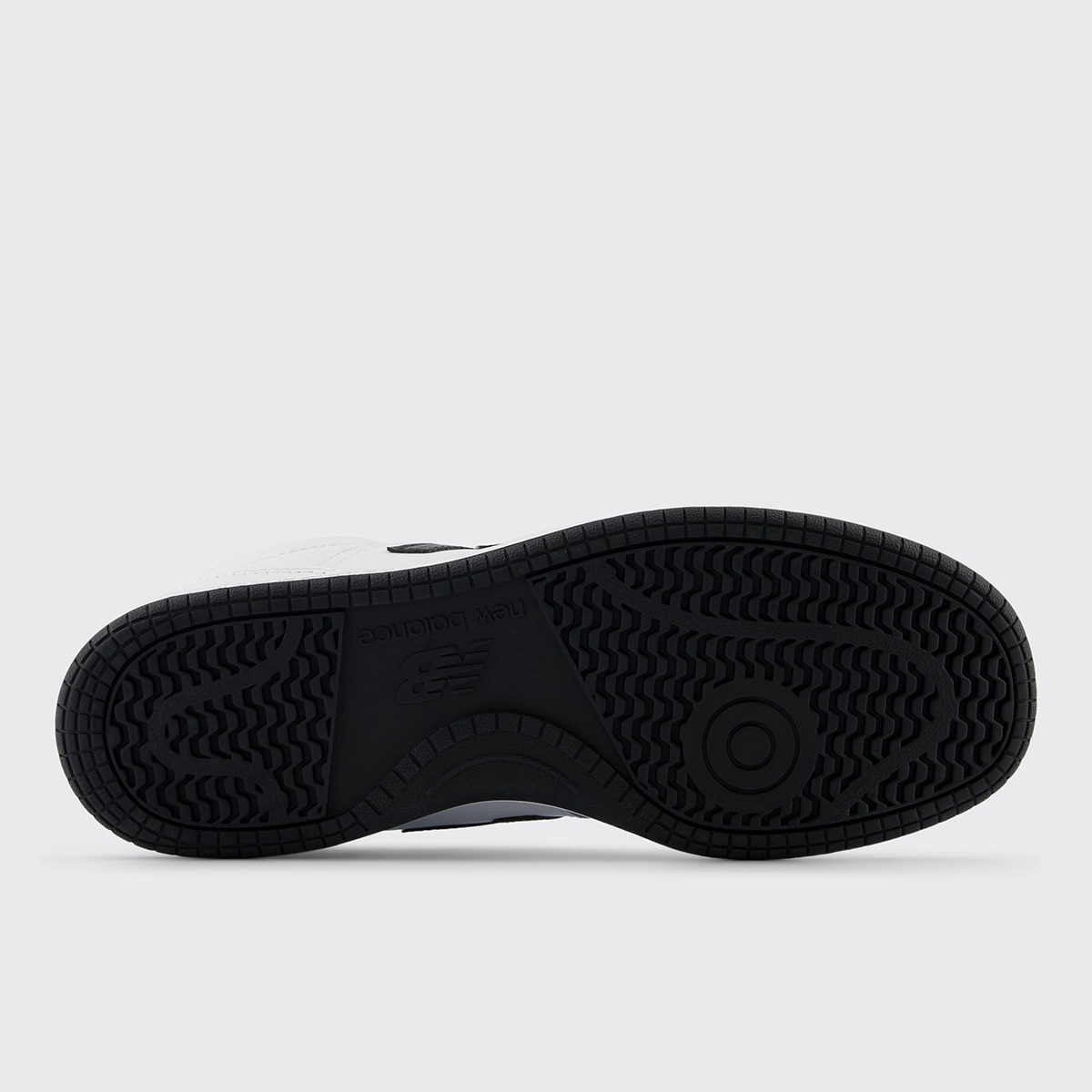 Sapatilhas Casual de Homem 80 Branco / Preto-6