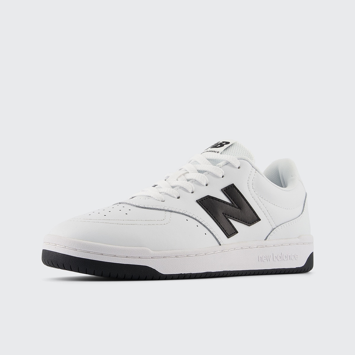 Sapatilhas Casual de Homem 80 Branco / Preto-5