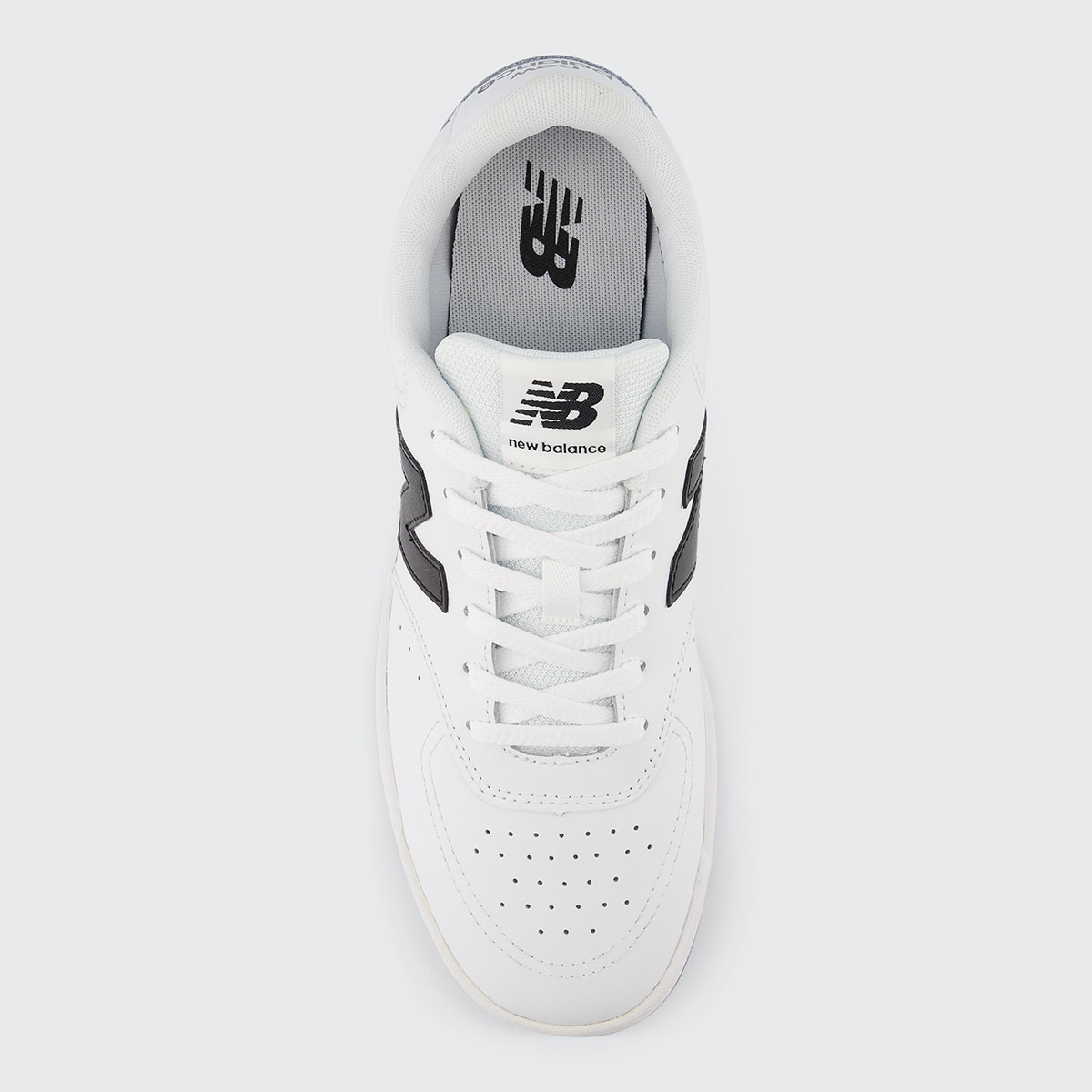 Sapatilhas Casual de Homem 80 Branco / Preto-3