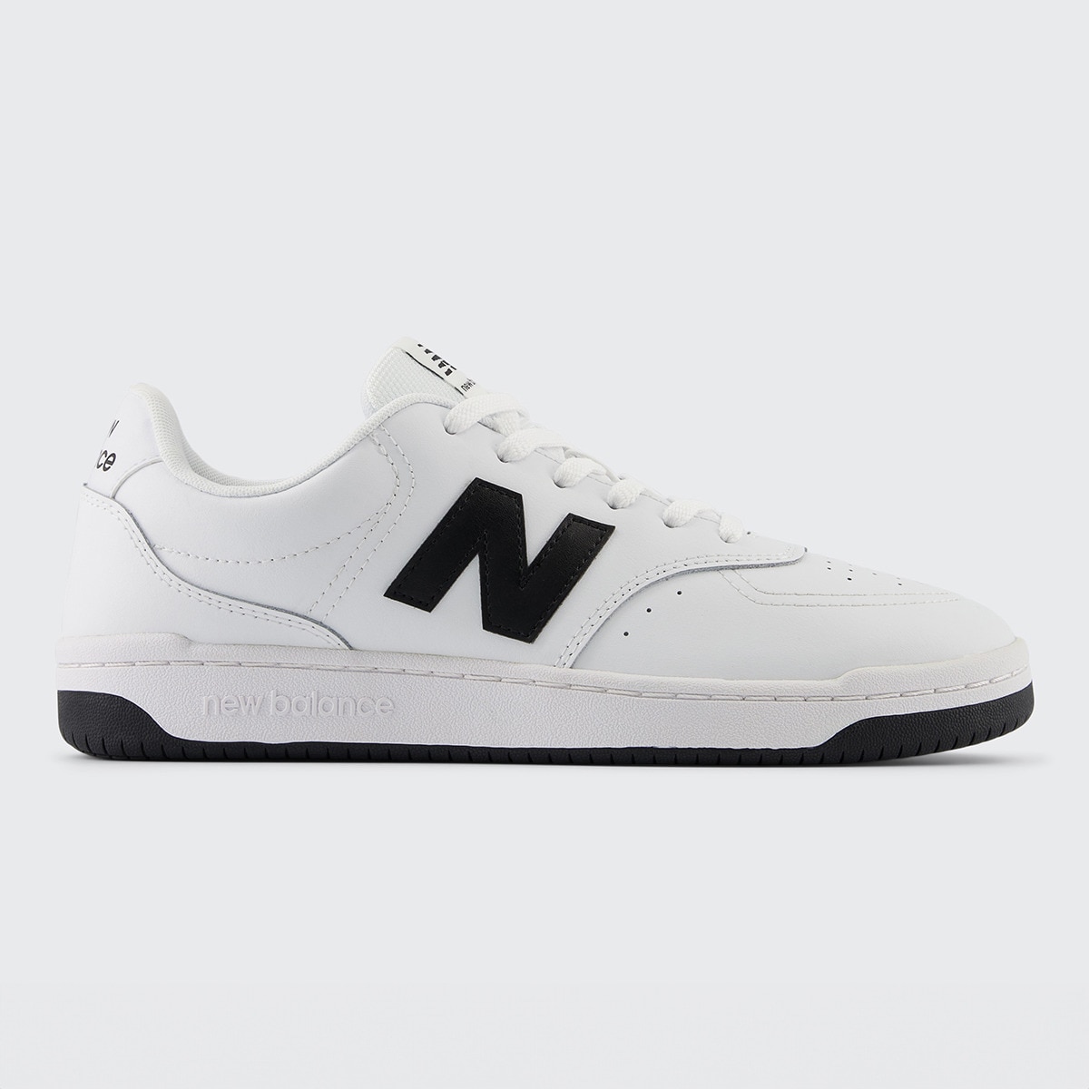 Sapatilhas Casual de Homem 80 Branco / Preto-1
