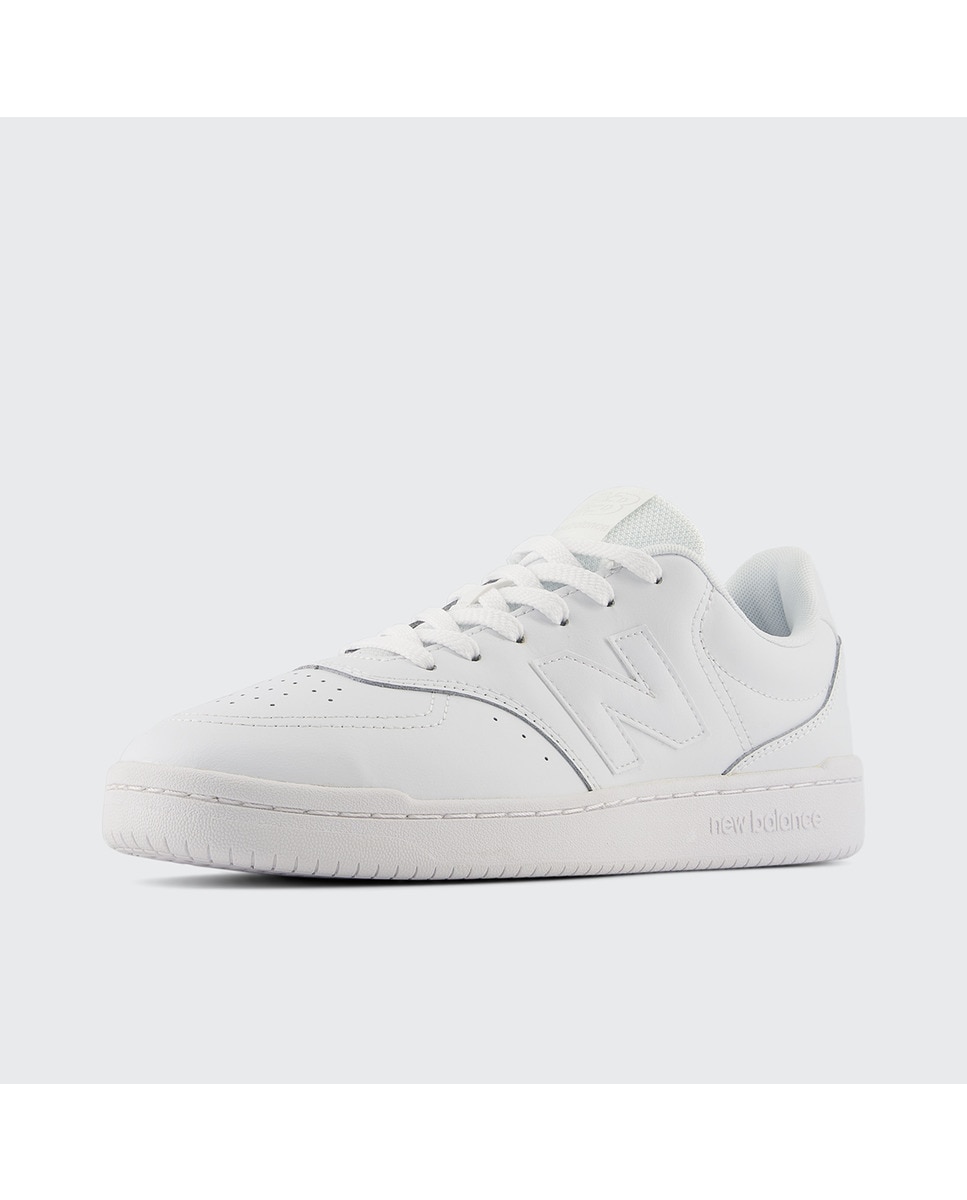 Sapatilhas Casual de Homem 80 Branco-5