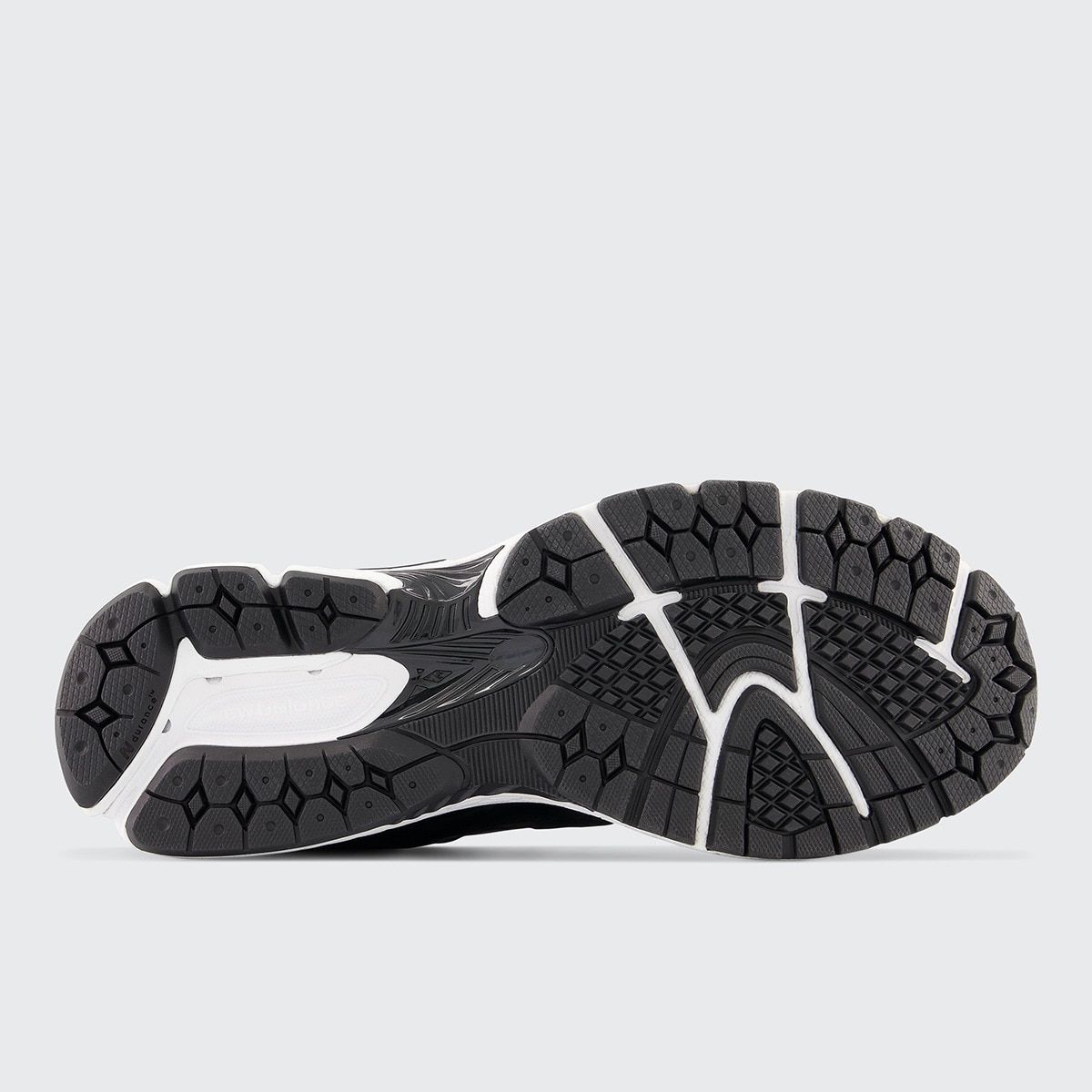 Sapatilhas Casual de Homem 2002 Preto / Branco-3