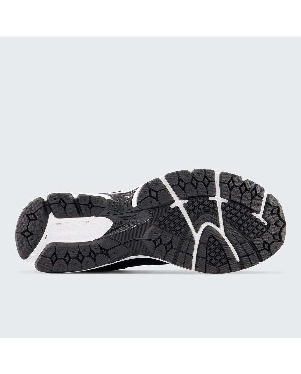 Sapatilhas Casual de Homem 2002 Preto / Branco-3