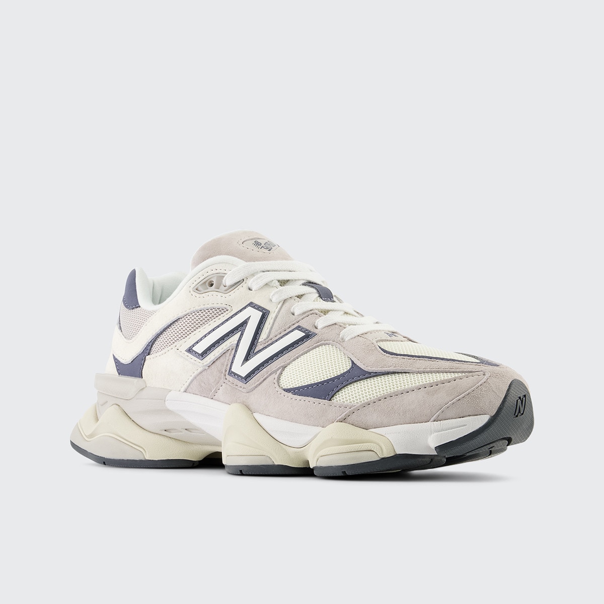 Sapatilhas Casual 9060 Branco / Azul-5