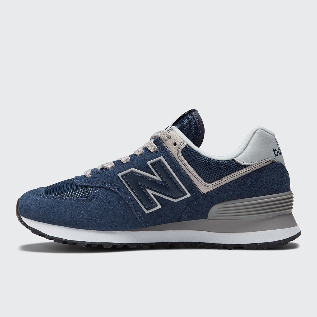 Sapatilhas casual de mulher 574 New Balance Azul-marinho-4