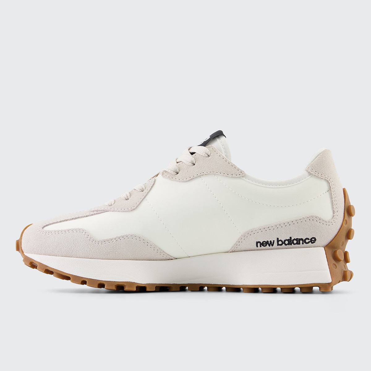 Sapatilhas Casual 327 Branco / Preto-4