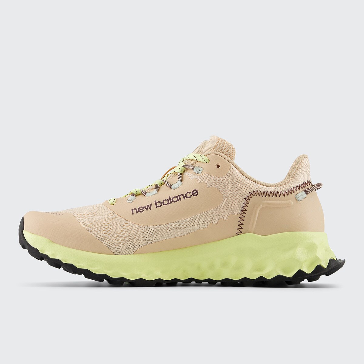 Sapatilhas de Trail Running de Mulher Garoe Rosa-4