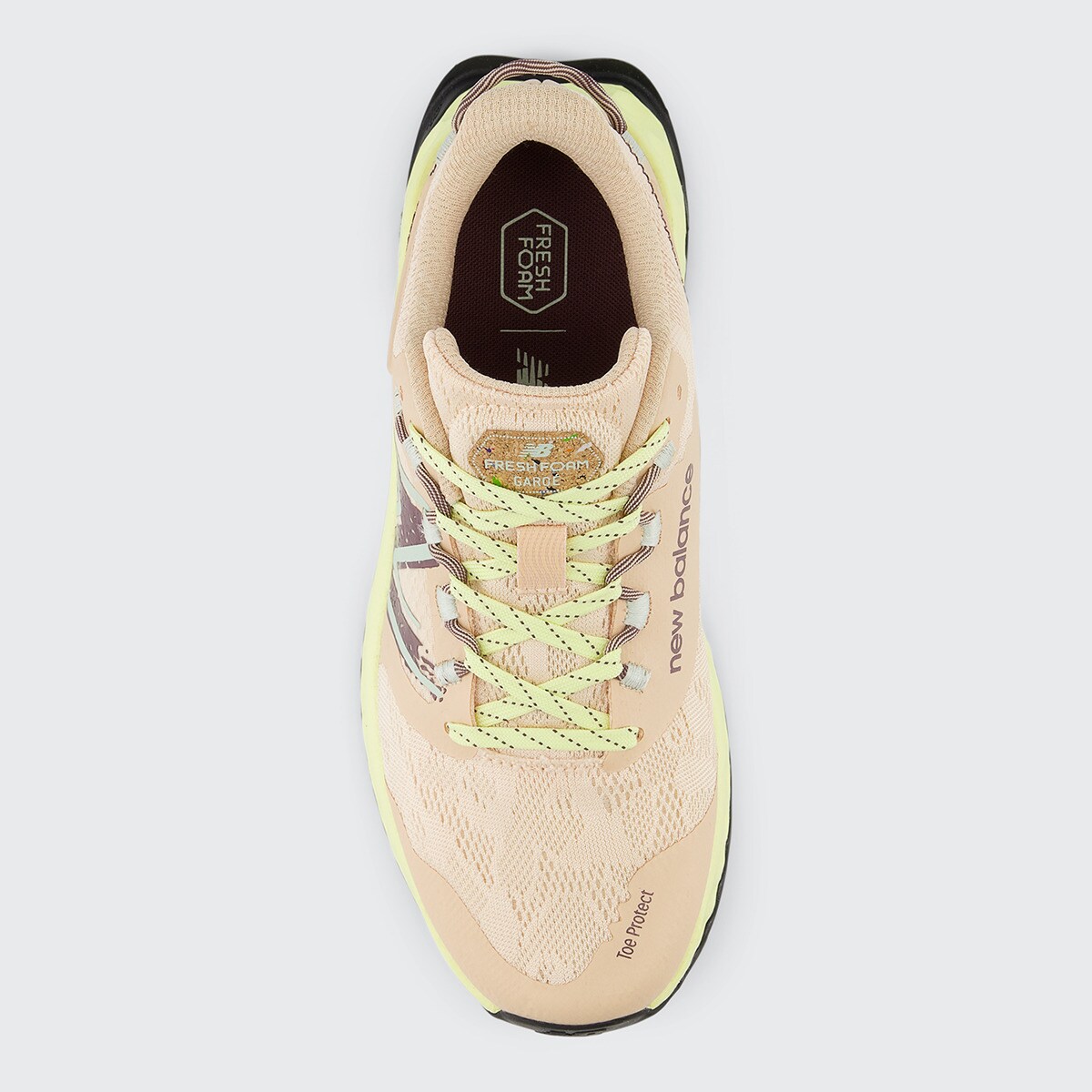 Sapatilhas de Trail Running de Mulher Garoe Rosa-3