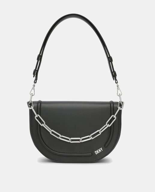 Imagen 0 de Bolso de mano con asa corta e imán