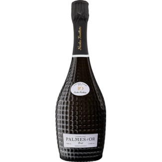 Champagne Palmes d'OR Brut garrafa 75 cl - Nicolas Feuillatte