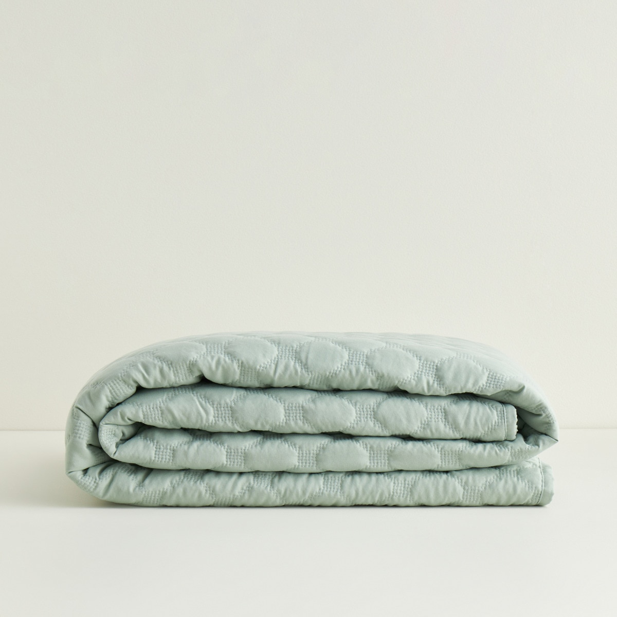 Edredão Silky Mini Home Verde-4