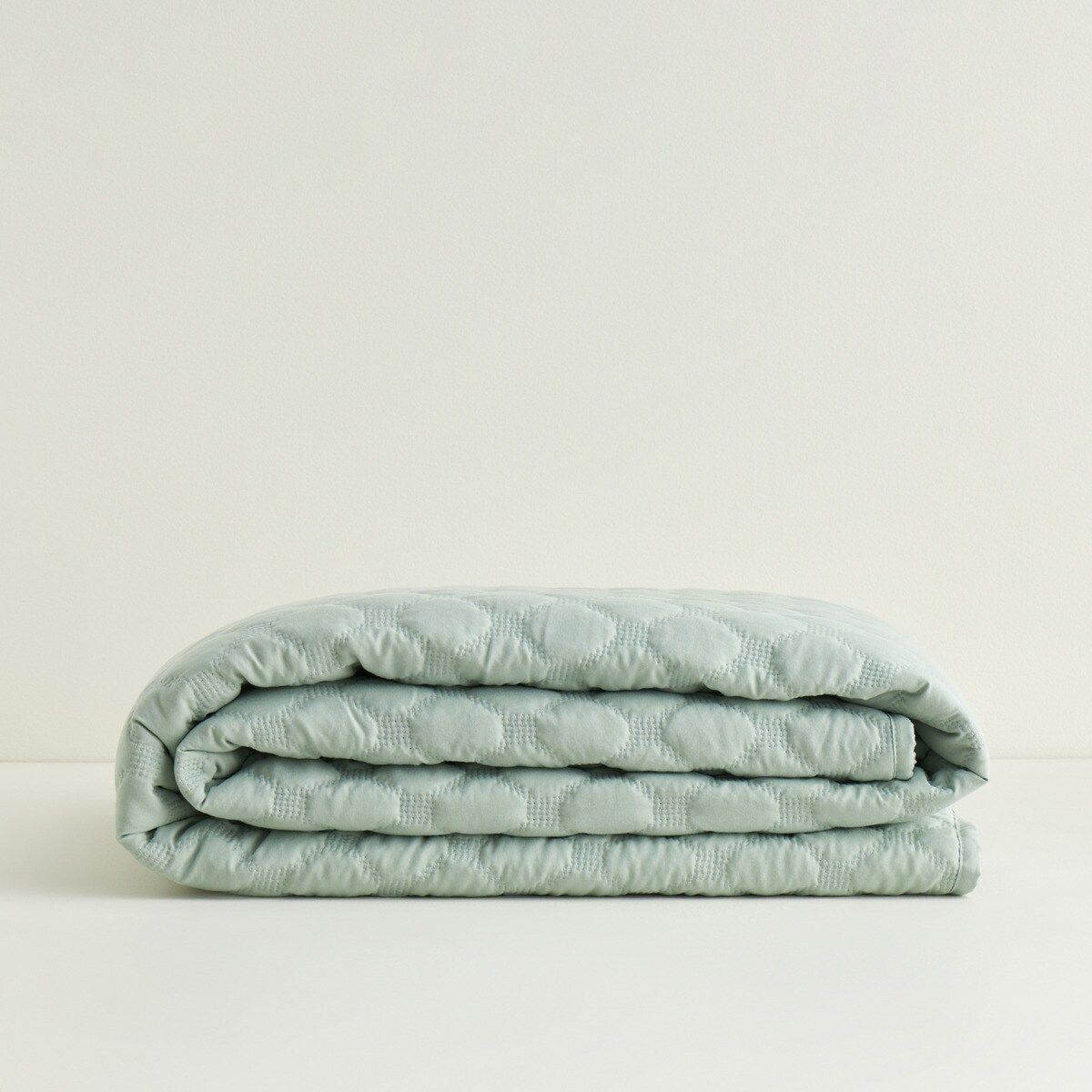 Edredão Silky Mini Home Verde-4