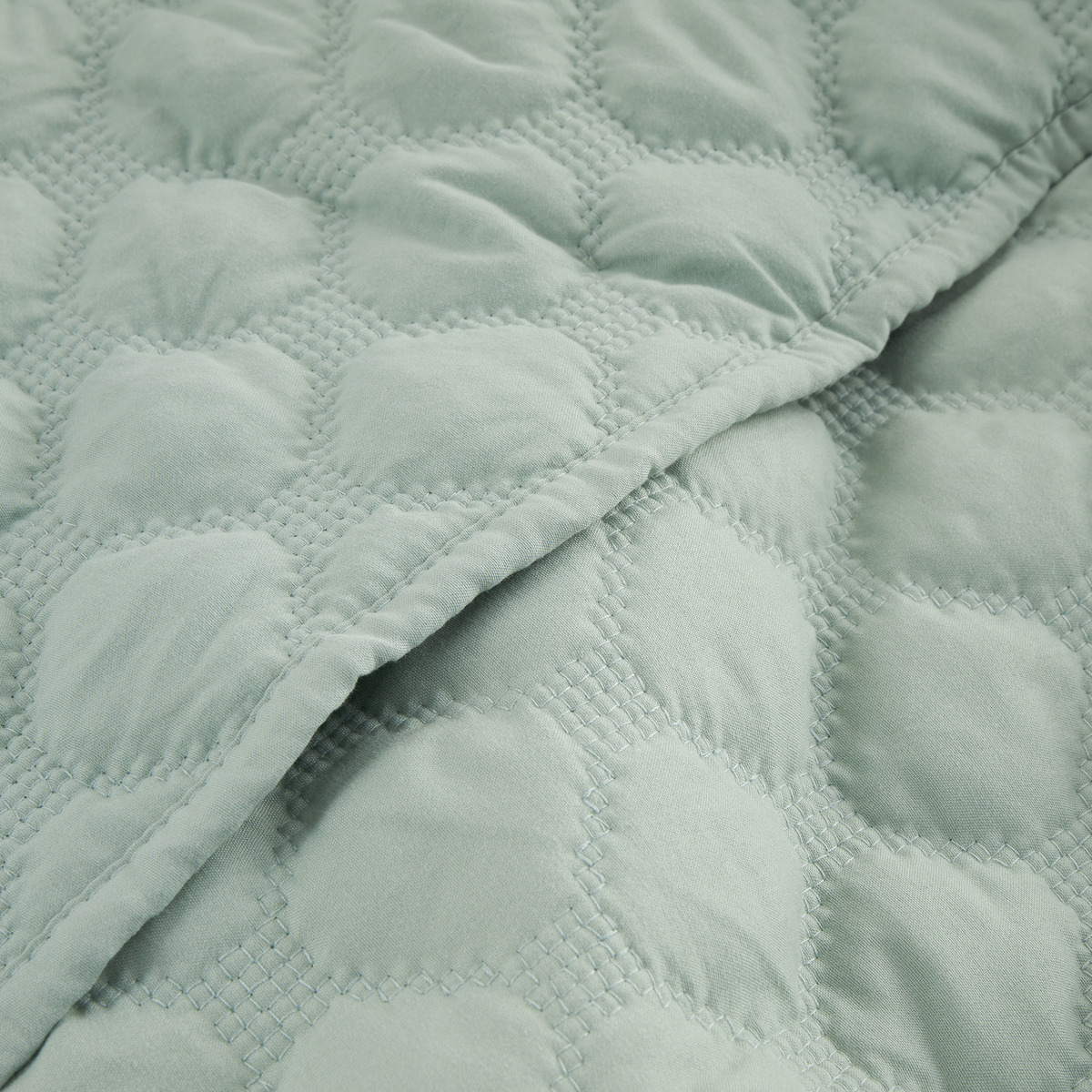 Edredão Silky Mini Home Verde-3