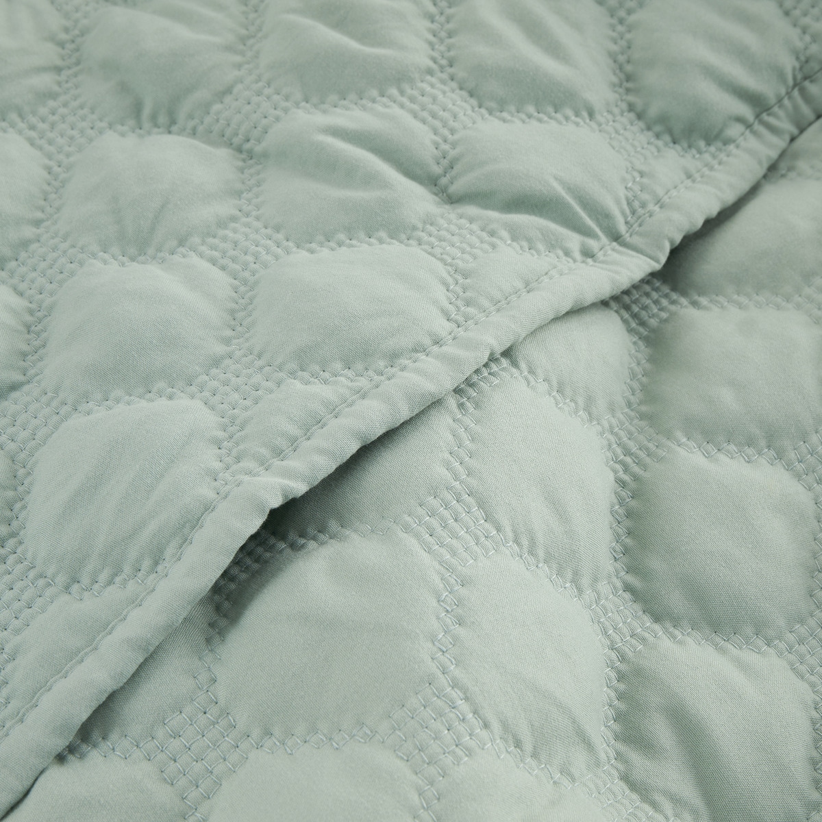 Edredão Silky Mini Home Verde-3
