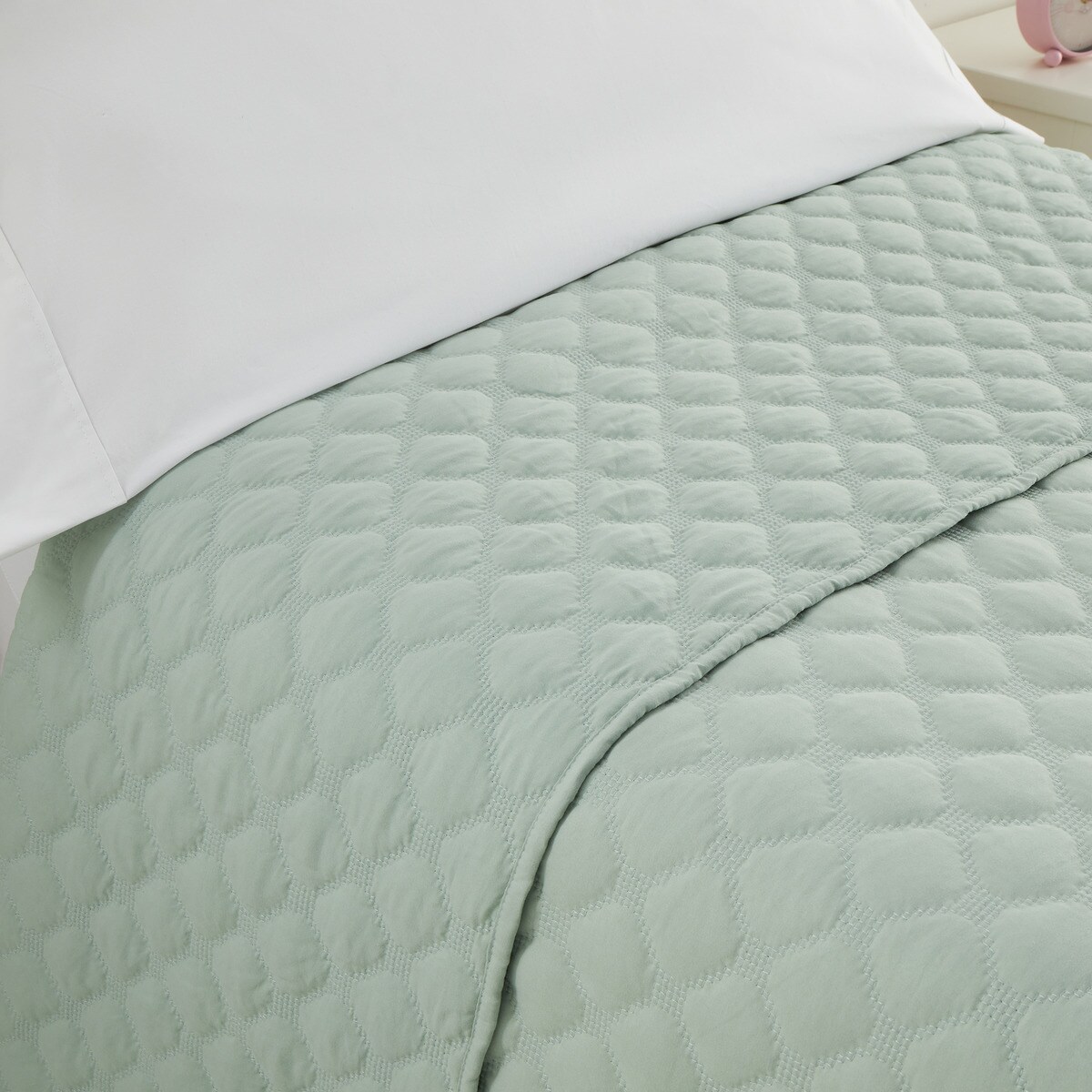 Edredão Silky Mini Home Verde-2