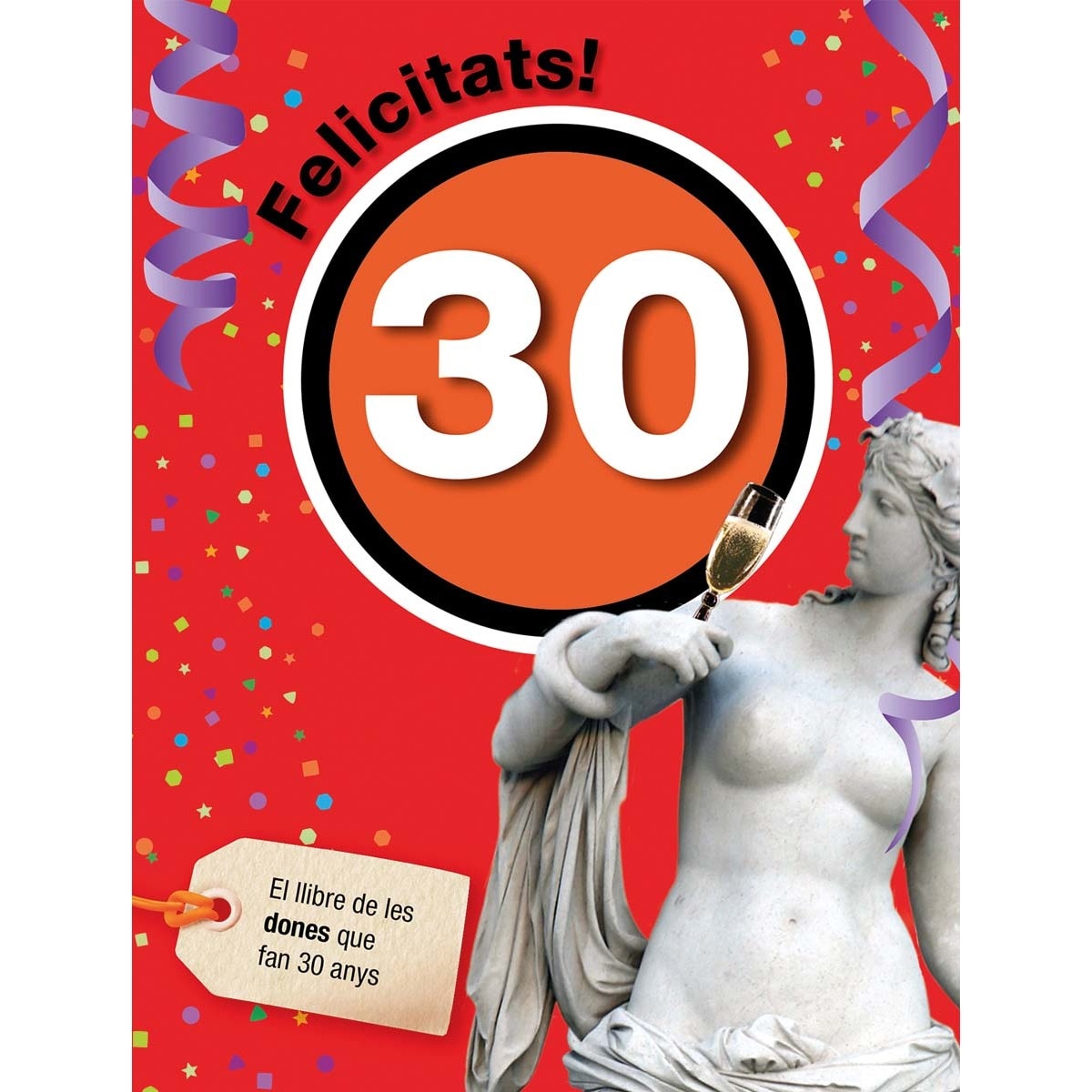 Felicitats 30 per a dones (Capa dura) 1
