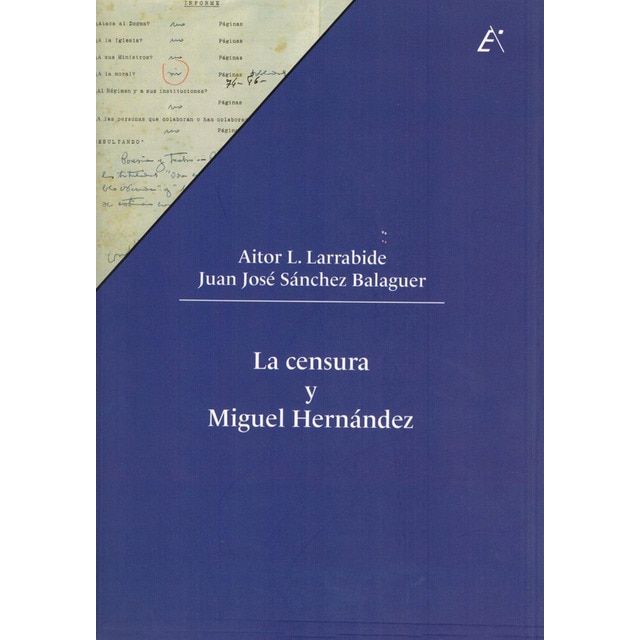 Imagem 0 de La censura y miguel hernández