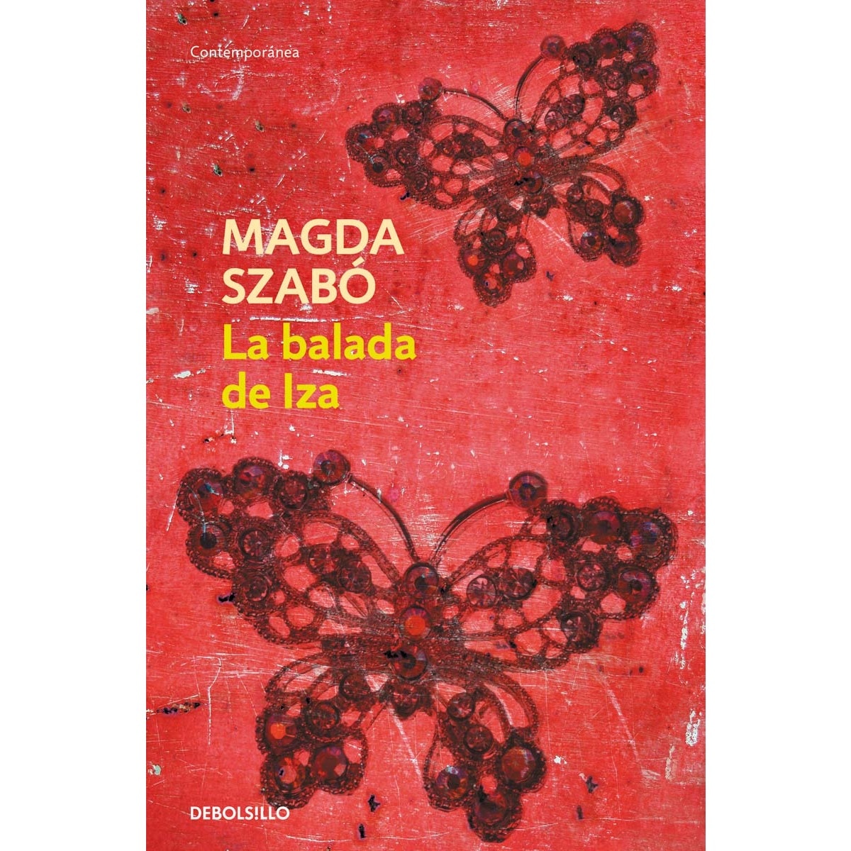 Imagen 0 de La balada de iza (Bolsillo) (Tapa blanda)