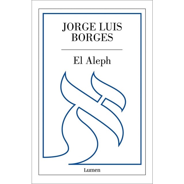 Imagen 0 de El Aleph  (Tapa blanda)