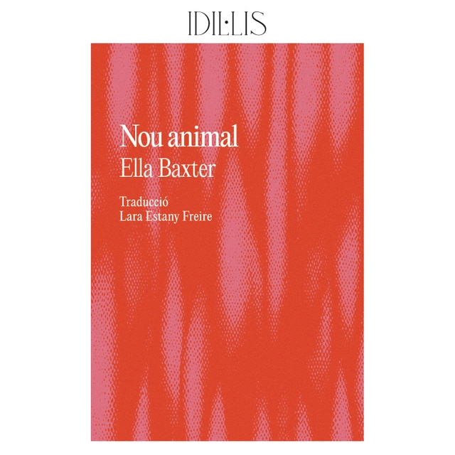 Nou animal (Capa mole) 1
