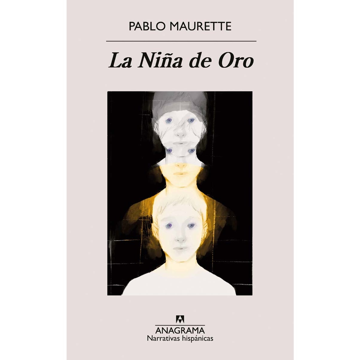 Imagem 0 de La Niña de Oro (Capa mole)