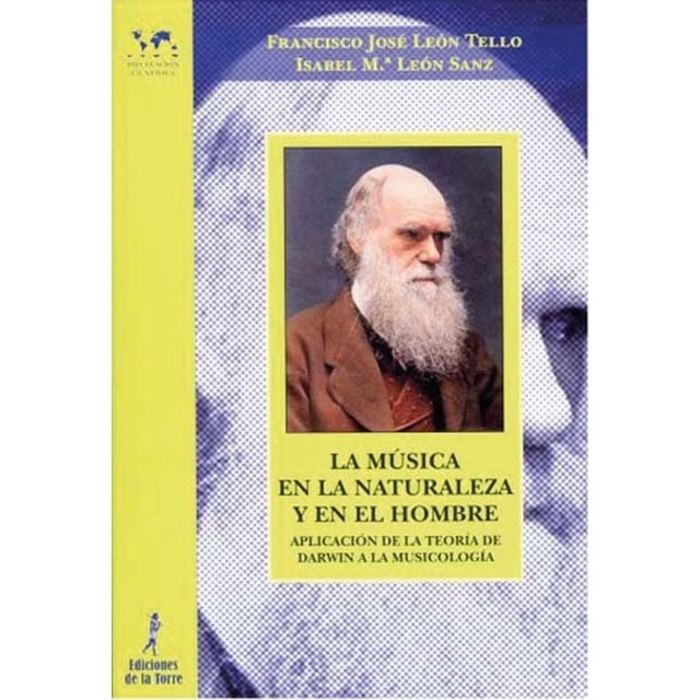 Imagem 0 de La música en la naturaleza y en el hombre: Aplicación de la Teoría de Darwin a la musicología (Capa mole)